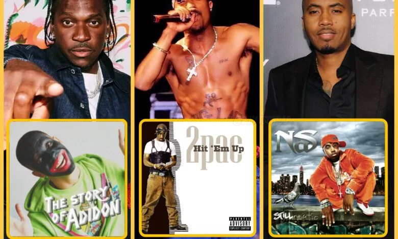 What Does “Diss” Mean in Hip-Hop? What Does “Diss” Mean in Hip-Hop?