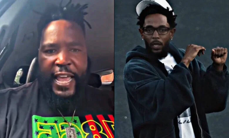 Dr. Umar Asks Kendrick Lamar to Clarify Intentions Toward Canadian Africans in 'Not Like Us' Diss Track
