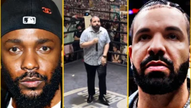Drake Reacts to Lookalike with Kendrick Lamar’s “Not Like Us” Quote: ‘Sometimes You Gotta Pop Out’ Drake Reacts to Lookalike with Kendrick Lamar’s “Not Like Us” Quote: ‘Sometimes You Gotta Pop Out’