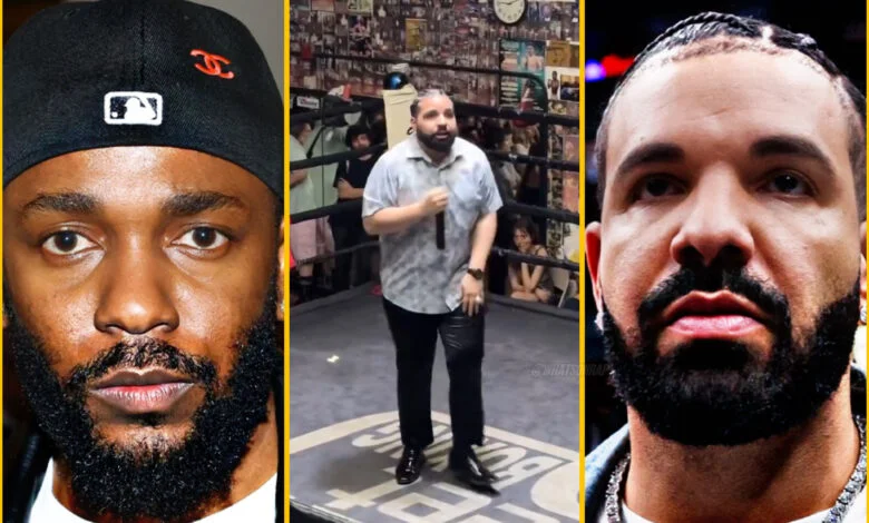 Drake Reacts to Lookalike with Kendrick Lamar’s “Not Like Us” Quote: ‘Sometimes You Gotta Pop Out’