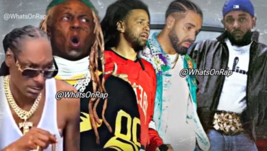 Every Diss Kendrick Lamar Throws on 'GNX' Explained