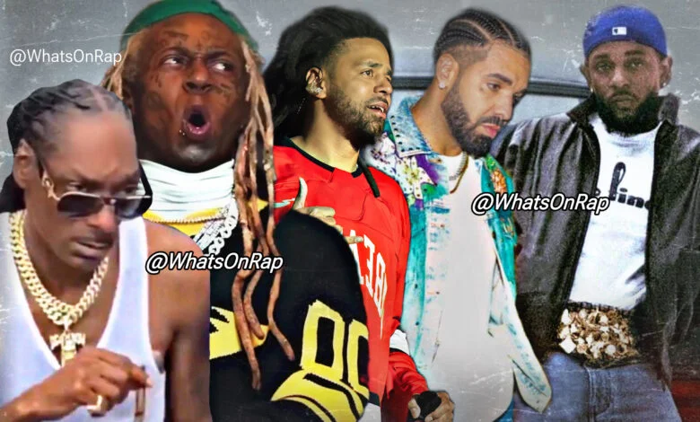 Every Diss Kendrick Lamar Throws on 'GNX' Explained Every Diss Kendrick Lamar Throws on 'GNX' Explained