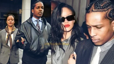 A$AP Rocky Jumps into Rihanna’s Arms After Not Guilty Verdict – Rappers React A$AP Rocky Jumps into Rihanna’s Arms After Not Guilty Verdict – Rappers React
