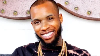 Tory Lanez's legal Lawyer and family are speaking out following a recent appeal hearing, as the rapper continues to fight his conviction for the sh**ting of Megan