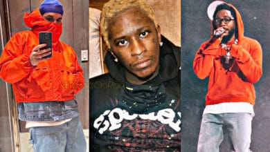Young Thug Reacts to Kendrick Lamar’s “Not Like Us” Diss