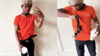 Chicago Rapper Lil Ronald From ShortyMobb Reportedly Sh*t & K*lled - WhatsOnRap Lil Ronald Fatally Shot In Chicago