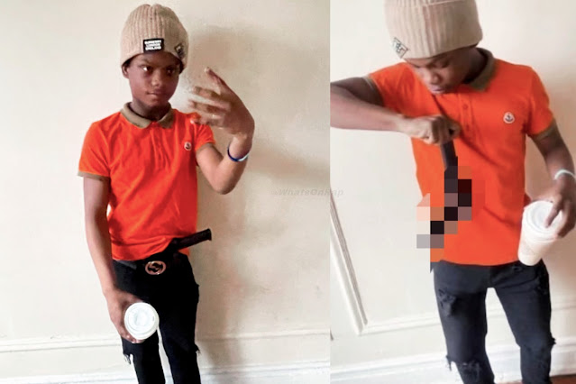 Lil Ronald Fatally Shot In Chicago