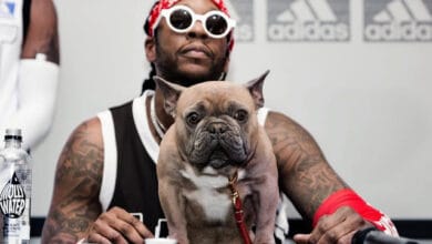 2 Chainz Mourns The Loss Of His Popular Dog Trappy, “I’m Crushed” - WhatsOnRap 2 Chainz Mourns the Loss of His Beloved Dog Trappy.