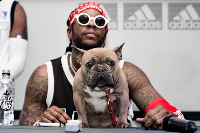 2 Chainz Mourns The Loss Of His Popular Dog Trappy, “I’m Crushed” - WhatsOnRap 2 Chainz Mourns the Loss of His Beloved Dog Trappy.