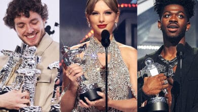 2022 MTV VMAs winners: See The Full List