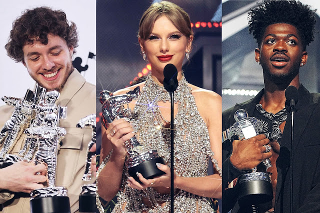 2022 MTV VMAs winners: See The Full List