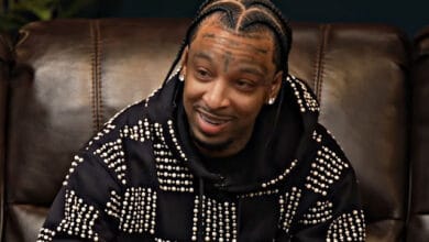 21 Savage: Navigating Parenthood in the Spotlight