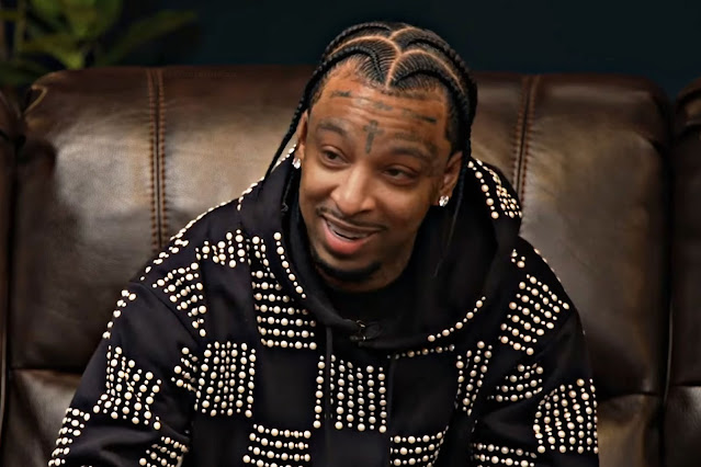 21 Savage Claims Broke Parents Are Better Than Rich Ones During Club Shay Shay Appearance | WhatsOnRap 21 Savage: Navigating Parenthood in the Spotlight