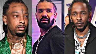 21 Savage’s Verse in Drake’s “It’s Up” Sparks Kendrick Lamar Diss Rumors