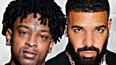21 Savage Shares His Clear Stance on the Drake and Kendrick Lamar Beef | WhatsOnRap 21 Savage Weighs In on Drake and Kendrick Lamar
