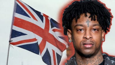 21 Savage Opens Up About His British Origins After Keeping Them Secret for Years