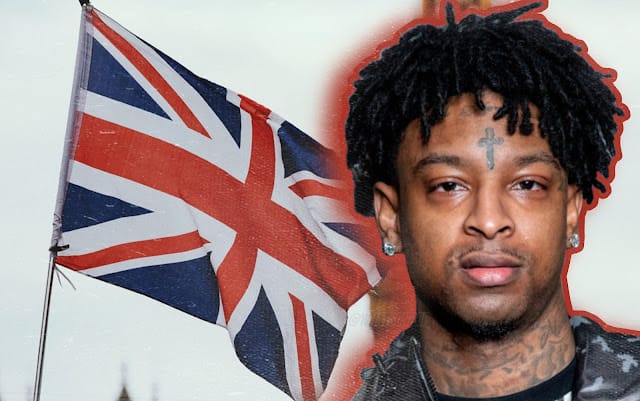 21 Savage Opens Up About His British Origins After Keeping Them Secret for Years