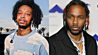21 Savage Allegedly Disses Kendrick Lamar in Lil Baby's 'WHAM' Album 21 Savage Might Have Disrespected Kendrick Lamar on Lil Baby’s ‘WHAM’ Album