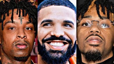 21 Savage Optimistic About Drake and Metro Boomin