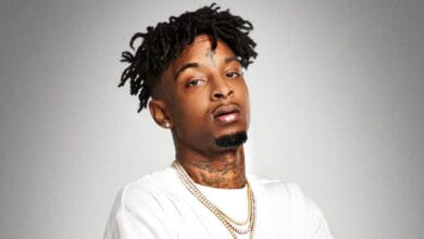 21 Savage Ranks Atlanta
