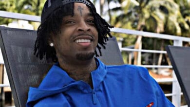 21 Savage Says His Lyrics Are Mostly Fiction Following Fat Joe’s Admission | WhatsOnRap 21 Savage Exposes the Artistic Nature of His Lyrics, Distinguishing Fiction from Reality in a Candid Rolling Stone Interview.