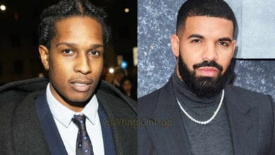 A$AP Rocky Sparks Drake Diss Rumors with “Trunks” Lyrics Referencing Fake Muscles and Canada Dry