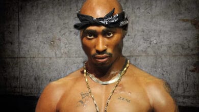 2Pac’s authorized biography written by his childhood friend, Staci Robinson, is coming October 24, 2023