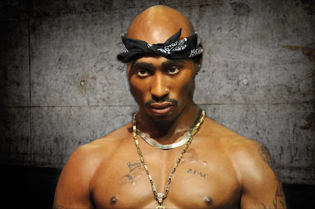 2Pac’s authorized biography written by his childhood friend, Staci Robinson - WhatsOnRap 2Pac’s authorized biography written by his childhood friend, Staci Robinson, is coming October 24, 2023