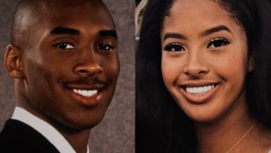 Natalia Bryant, Kobe Bryant