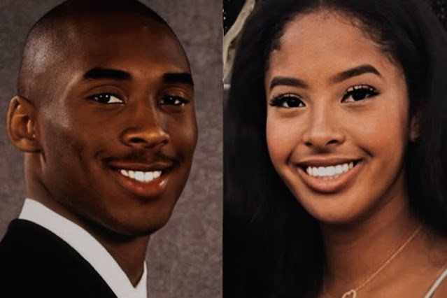 Natalia Bryant, Kobe Bryant