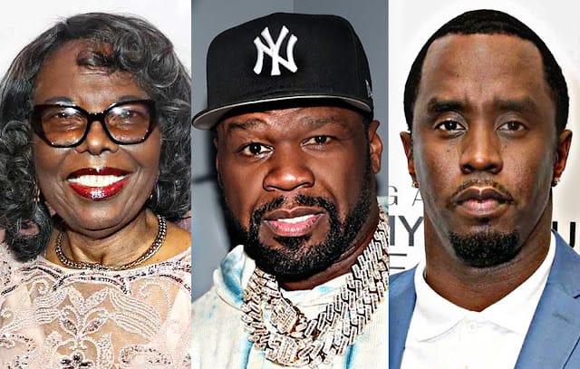 Hip-Hop Figures Voice Outrage Over Diddy