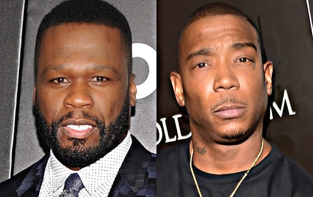50 Cent vs Ja Rule: Hip-Hop Feud Takes Center Stage Amid Knicks