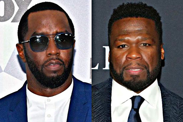 50 Cent Continues to Mock Diddy Using Old 'Breakfast Club' Appearance | WhatsOnRap 50 Cent