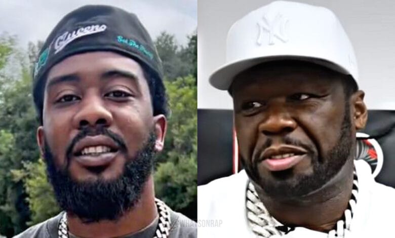 50 Cent Trolls Desiigner by Reviving Infamous Freestyle, Sparking New Feud