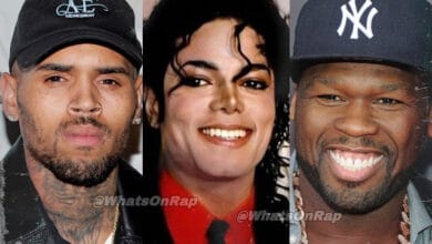 50 Cent Compares the Chris Brown To Michael Jackson Debate