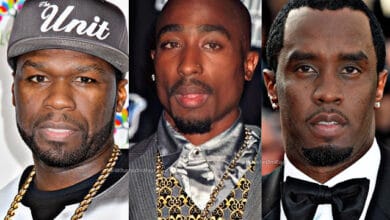 50 Cent Sparks Speculation About Diddy and Tupac