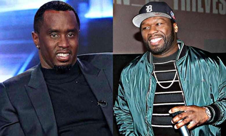 50 Cent Links Diddy’s Legal Troubles to Diageo Lawsuit
