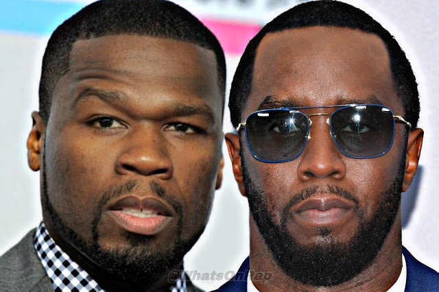 50 Cent Opens Up About Skipping Diddy