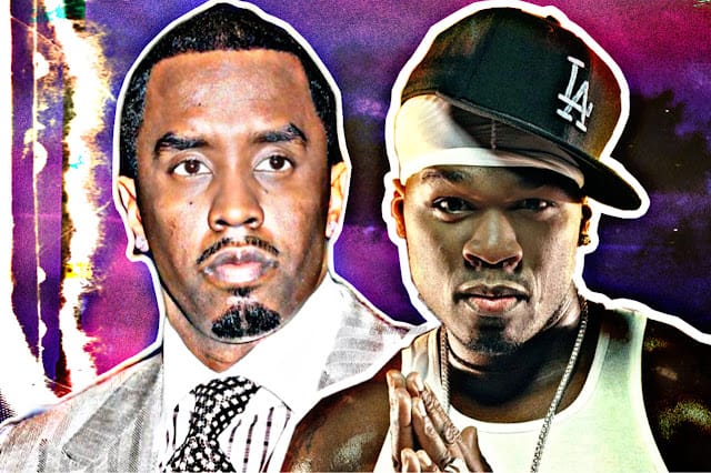 Decoding the Conflict: FAQs on the Longstanding Feud Between 50 Cent and Diddy
