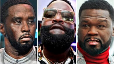 50 Cent Takes Aim at Rick Ross & Diddy in Instagram Post; Rick Ross Fires Back at 50 Cent's Taunt 50 Cent Stirs Controversy with Diddy & Rick Ross in Provocative Instagram Post, Ross Fires Back