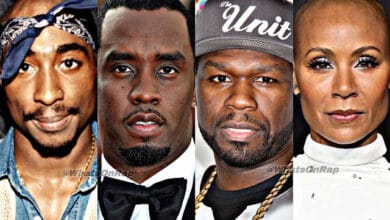 50 Cent Trolls Jada Pinkett Smith And Says She's Probably In NYC looking For Diddy - WhatsOnRap 50 cent trolls diddy and Jada smith