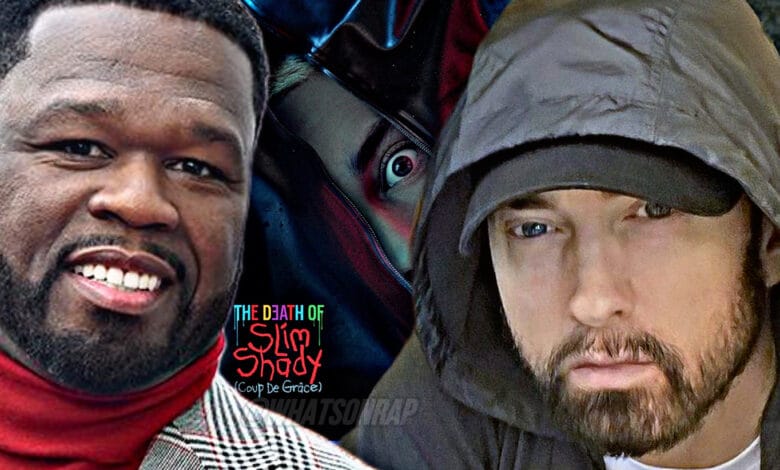 50 Cent Applauds Eminem