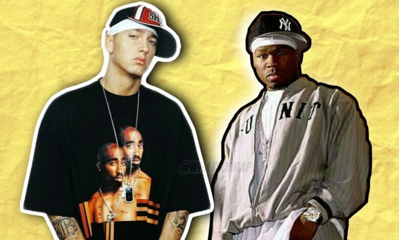 50 Cent Reflects on Eminem's Friendship, Calls Him One of the 'Good Ones' 50 Cent Shares Heartfelt Tribute to Eminem, Reflects on Their Enduring Friendship