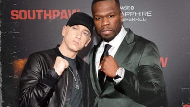 50 Cent Reveals Eminem Turned Down 8M To Perform At The World Cup - WhatsOnRap 50 Cent Reveals Eminem Turned Down 8M To Perform At The World Cup