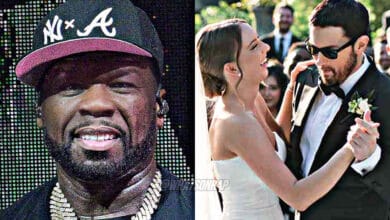 50 Cent Admits He Wished for a Daughter After Emotional Moment at Hailie Jade