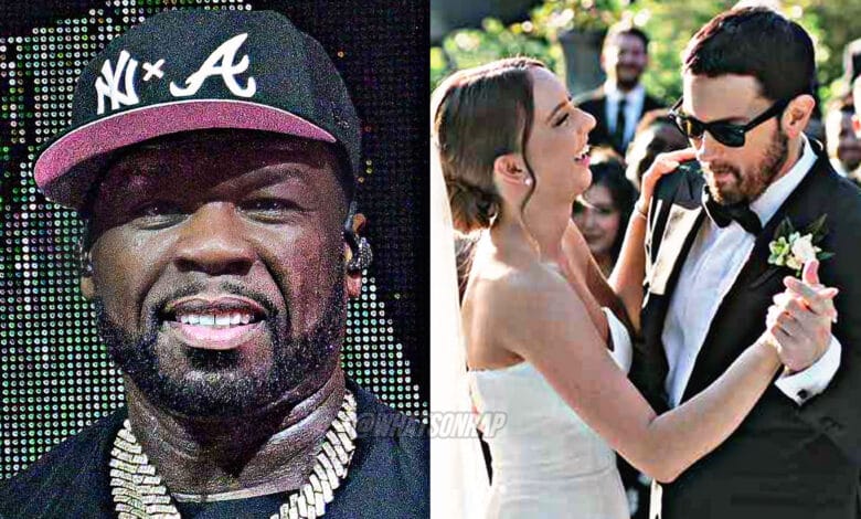 50 Cent Admits He Wished for a Daughter After Emotional Moment at Hailie Jade