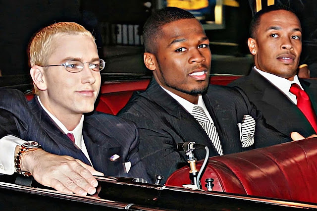 50 Cent Unveiling His Inaugural Splurge and Generosity Toward Family Post $1M Eminem-Dre Deal