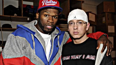 50 Cent Shares Hilarious Story of Meeting Eminem for the First Time