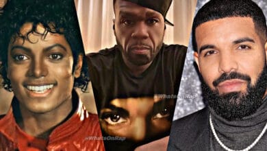50 Cent Recounts a Hilarious Gym Story Involving Drake and Michael Jackson's Mistaken Identity - WhatsOnRap 50 Cent