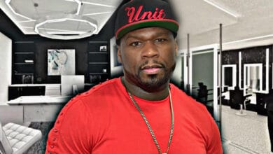 50 Cent Reveals Inside Look at Luxurious G-Unit Studios in Shreveport